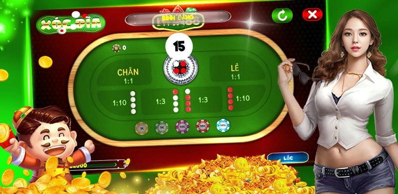 Tại sao game xóc đĩa trực tuyến ngày càng được yêu thích