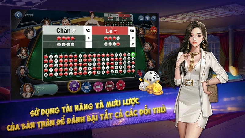 Các chiến thuật mới mà cao thủ xóc đĩa đang áp dụng