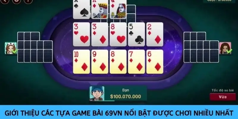 Có nhiều tựa game đa dạng để anh em khám phá trên nền tảng