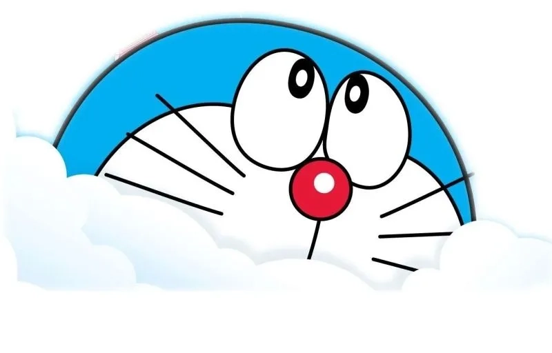 Tải ngay hình nền doraemon cho máy tính đầy sắc xuân