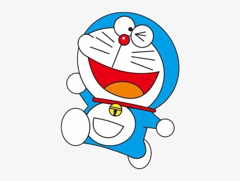 Tô điểm giao diện với ảnh nền doraemon cute