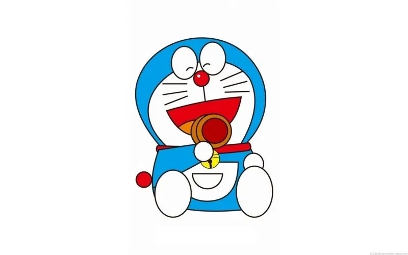 Làm mới bản thân với avatar doraemon siêu độc