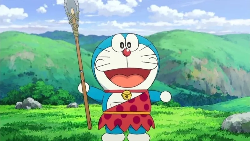 Thử doraemon hình nền cute để chào đón năm mới