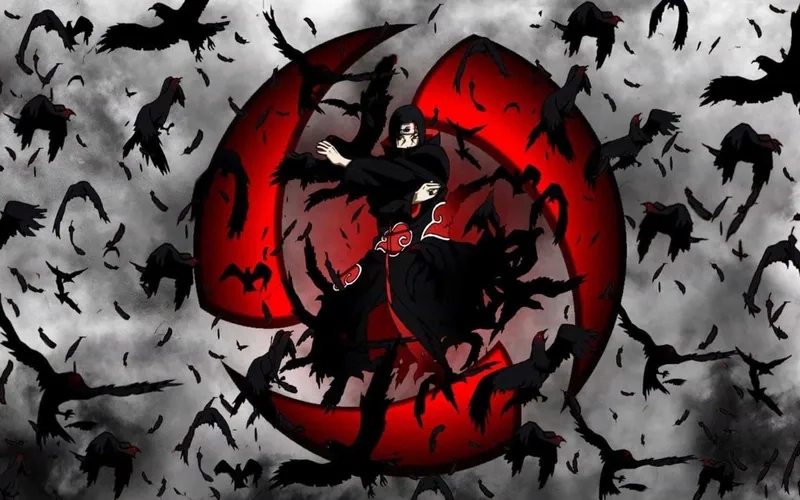 Hình nền uchiha itachi dành riêng cho những người hâm mộ trung thành