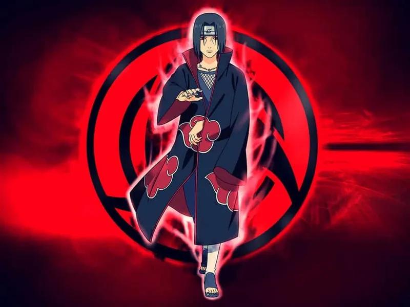 Hình nền itachi full hd là lựa chọn tuyệt vời để nâng cấp thiết bị