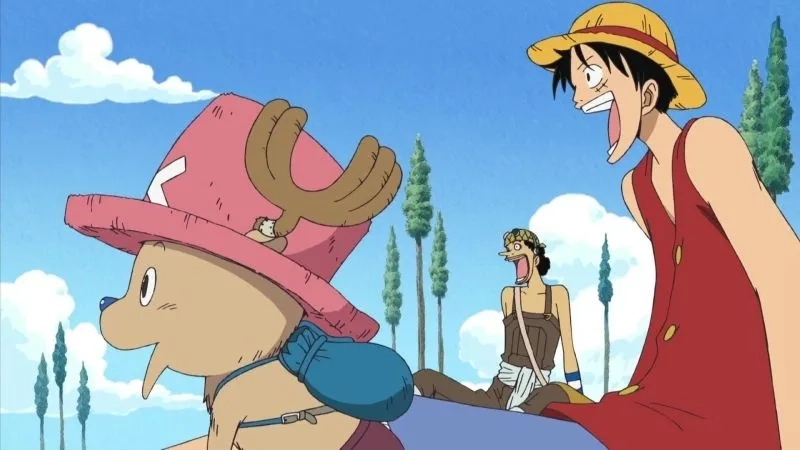 Khám phá ngay hình nền luffy điện thoại siêu dễ thương