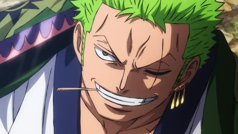 Hình nền anime Zoro là sự kết hợp giữa sức mạnh và nghệ thuật