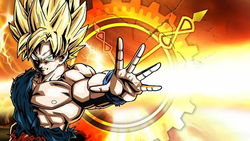 Songoku vô cực luôn là nhân vật yêu thích của mọi thế hệ