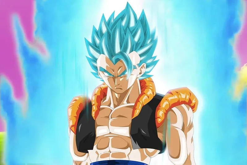 Hình nền đẹp 3d goku giúp thiết bị của bạn thêm nổi bật