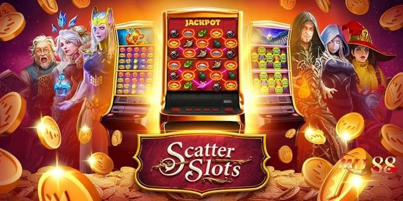 Slot game là sảnh cược ăn khách của cổng game