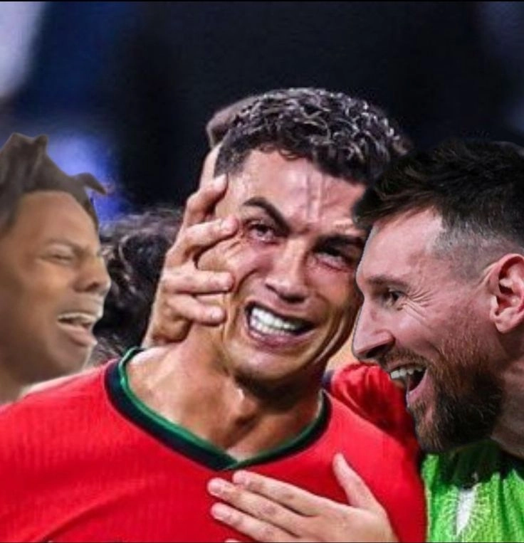 Thưởng thức bộ sưu tập Messi FIFA meme siêu thú vị