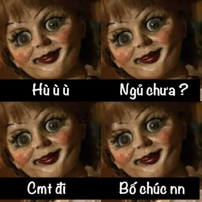 Mèo buồn ngủ meme dễ thương giúp bạn thư giãn mỗi tối