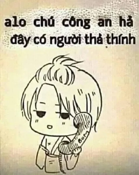 Cười nghiêng ngả với loạt ảnh chế trong chú công an meme