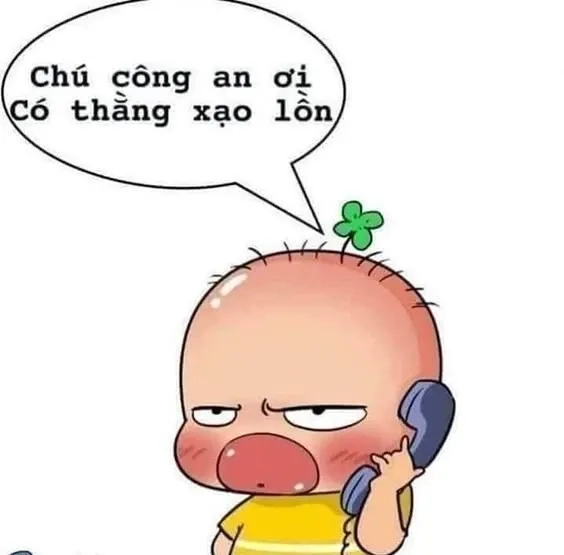 Tổng hợp loạt ảnh đã báo công an meme đỉnh cao không thể bỏ lỡ