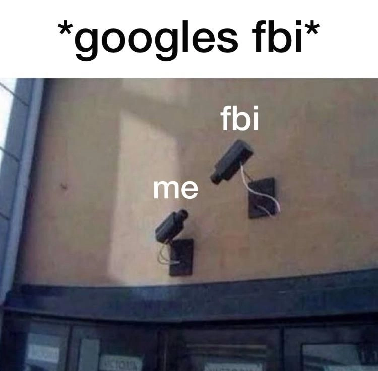 Hình ảnh fbi meme giúp bạn tạo ra những khoảnh khắc vui nhộn và thú vị trên mạng xã hội