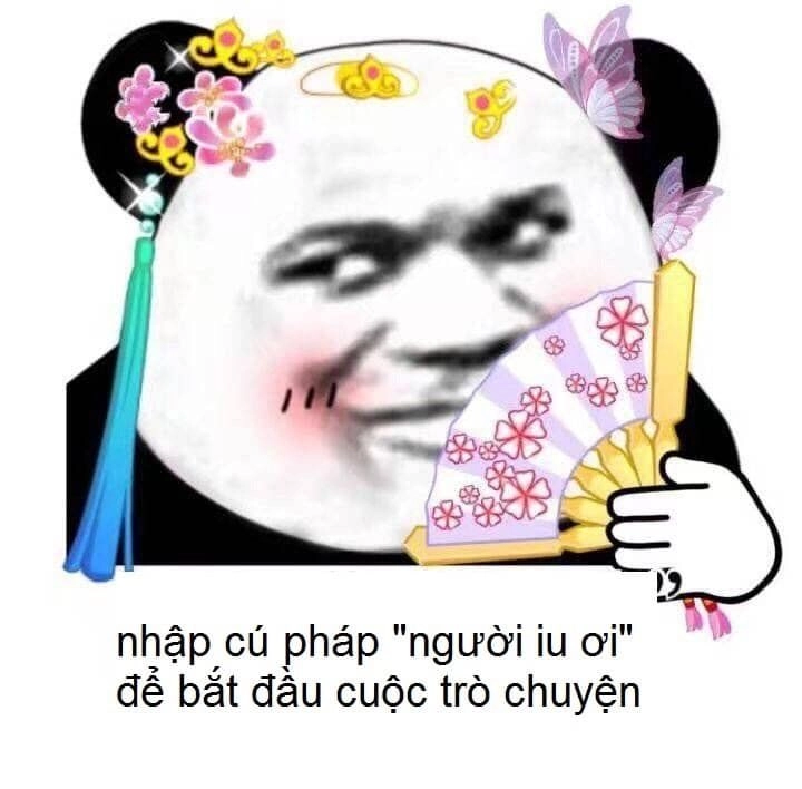 Hài hước không ngừng với mặt gấu meme