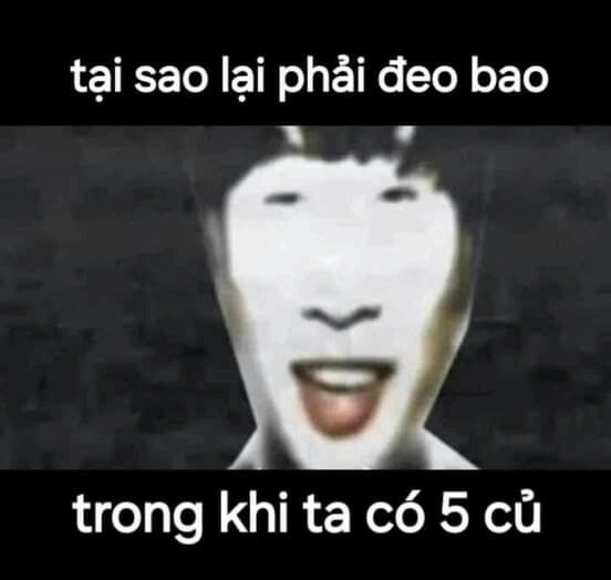 Lá bài meme hết cứu đầy sáng tạo và vui nhộn