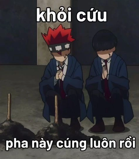 Meme hết giờ cấp cứu dành cho những tình huống hài khó tin