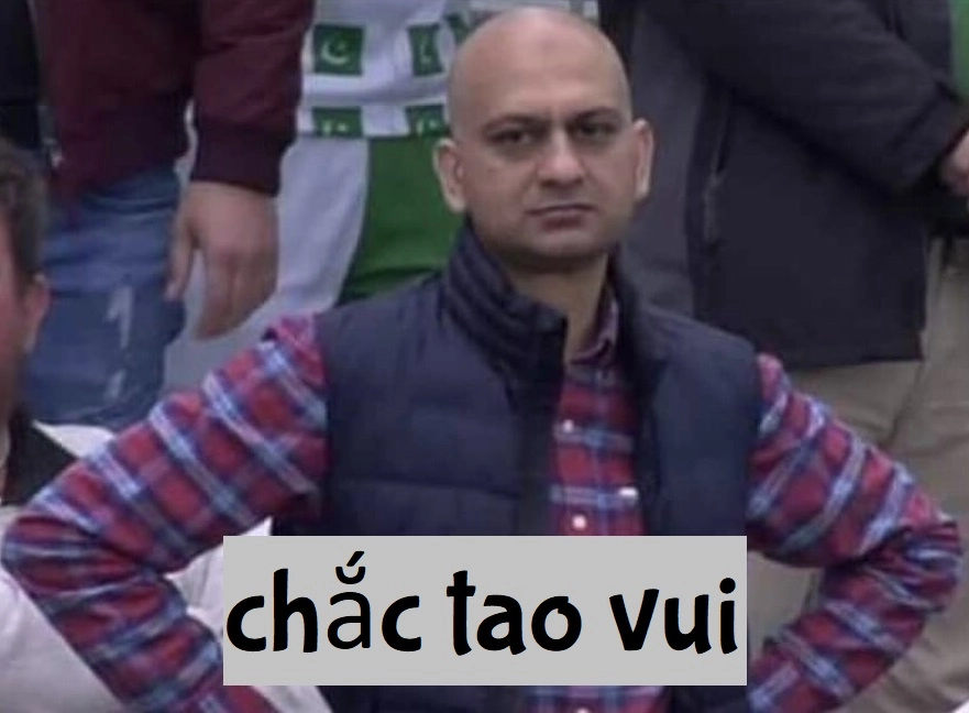 Hết cứu meme siêu hài cho những tình huống khó đỡ