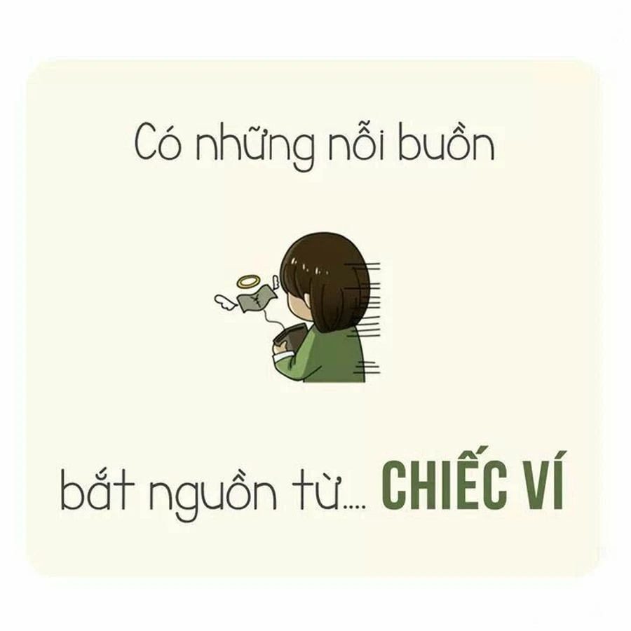 Meme tiền đâu chính là câu hỏi muôn thuở của ví trống rỗng