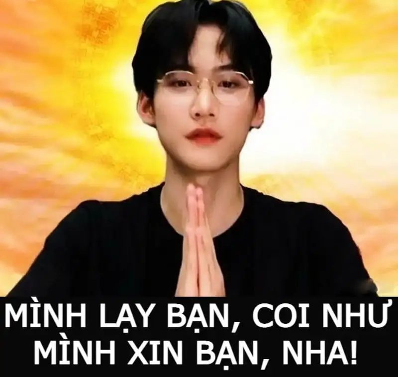 Meme lạy hồn mang đến cảm giác kỳ lạ, khiến người xem phải suy ngẫm.