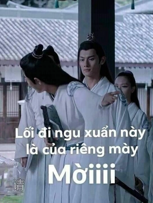 Biểu cảm gây lú với hàng triệu lượt thích, mặt ngu meme