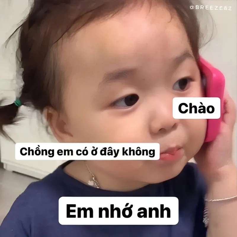 Nhớ người yêu meme này dễ thương và đáng yêu, chắc chắn bạn sẽ thích.