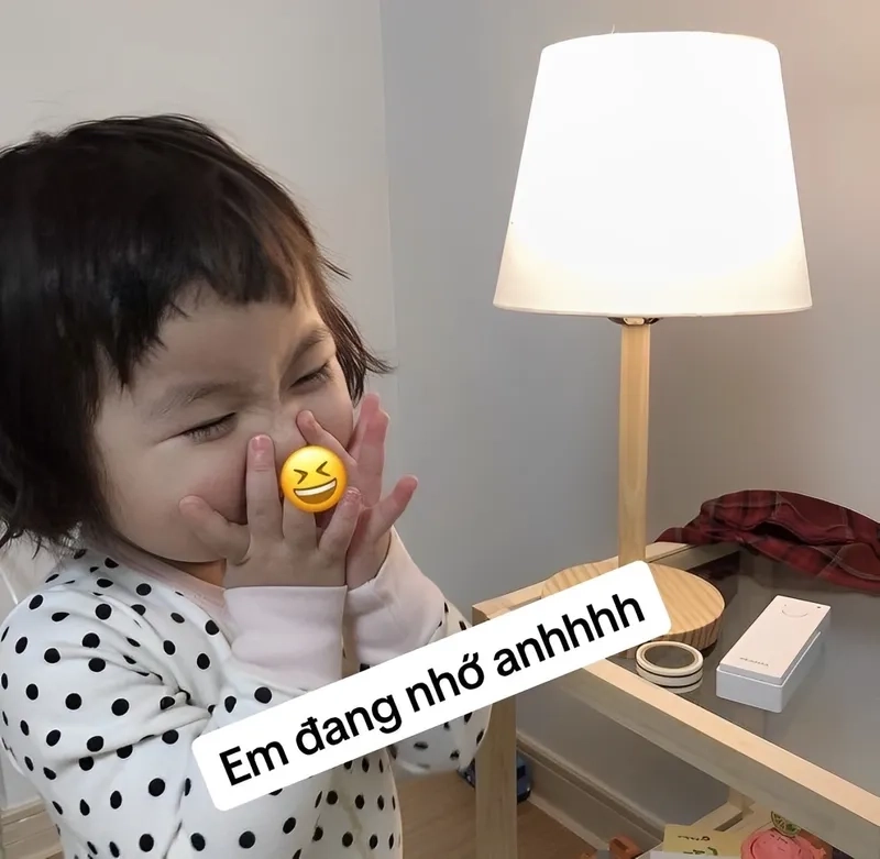 Meme xin lỗi người yêu này ngọt ngào và dễ thương, chắc chắn bạn sẽ thích.