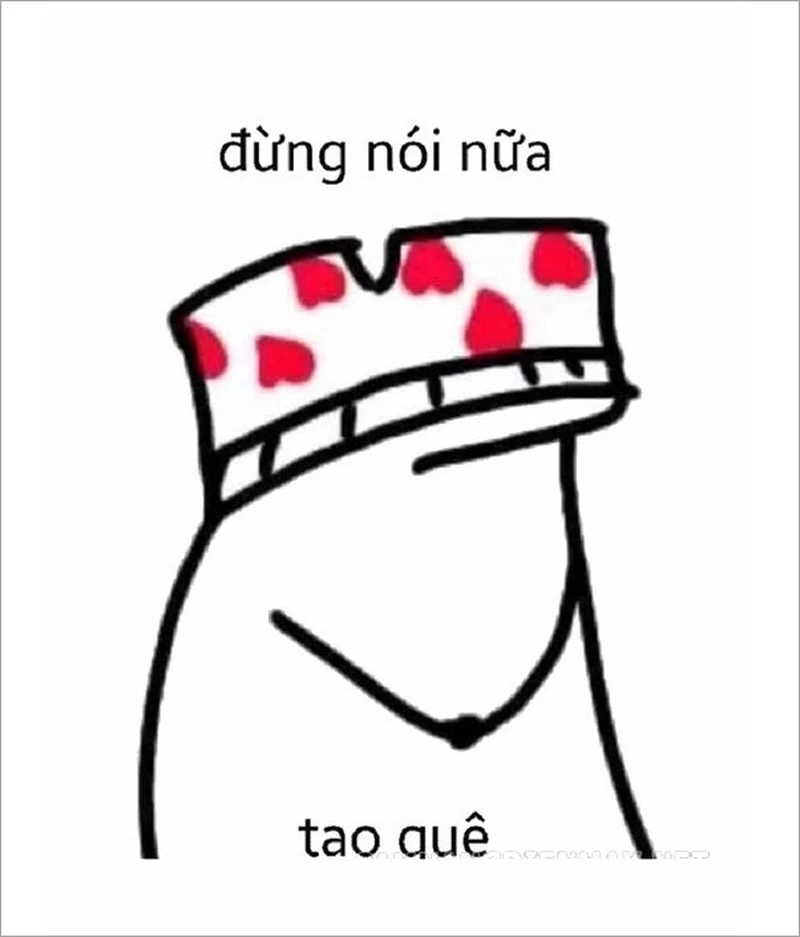 Meme chọc quê siêu chất, tạo điểm nhấn cho bài viết