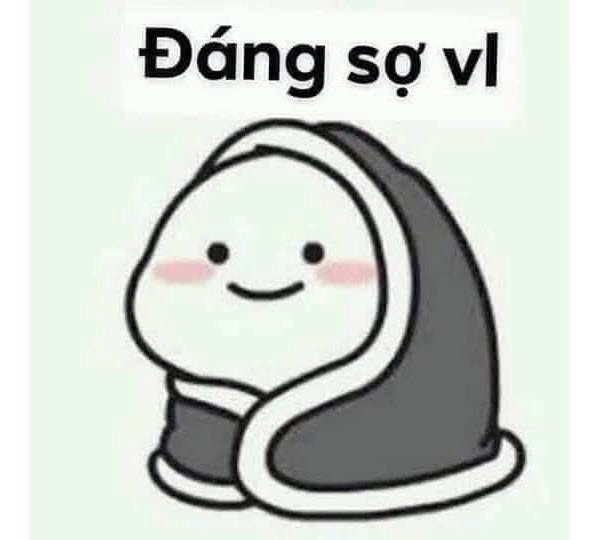 Biểu cảm đáng sợ meme độc đáo và hài hước