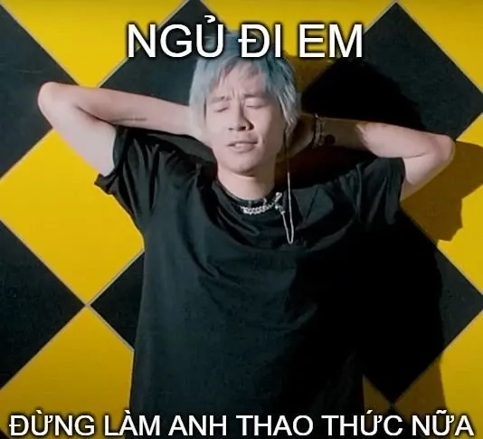 Ảnh thả thính meme ngộ nghĩnh, tạo điểm nhấn cho bài viết