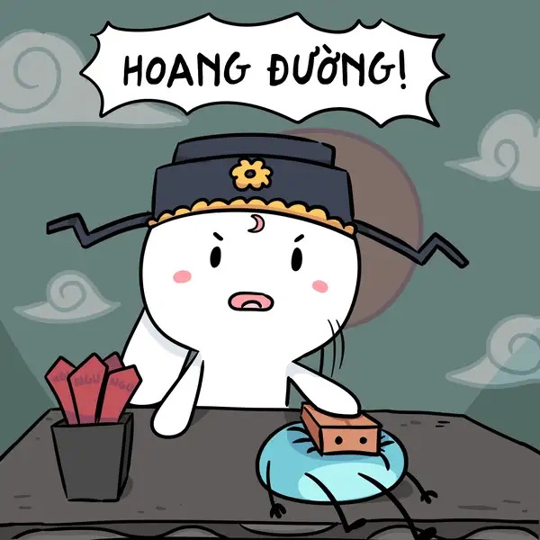 Meme thỏ đánh cực ngầu, làm sáng bừng bài viết