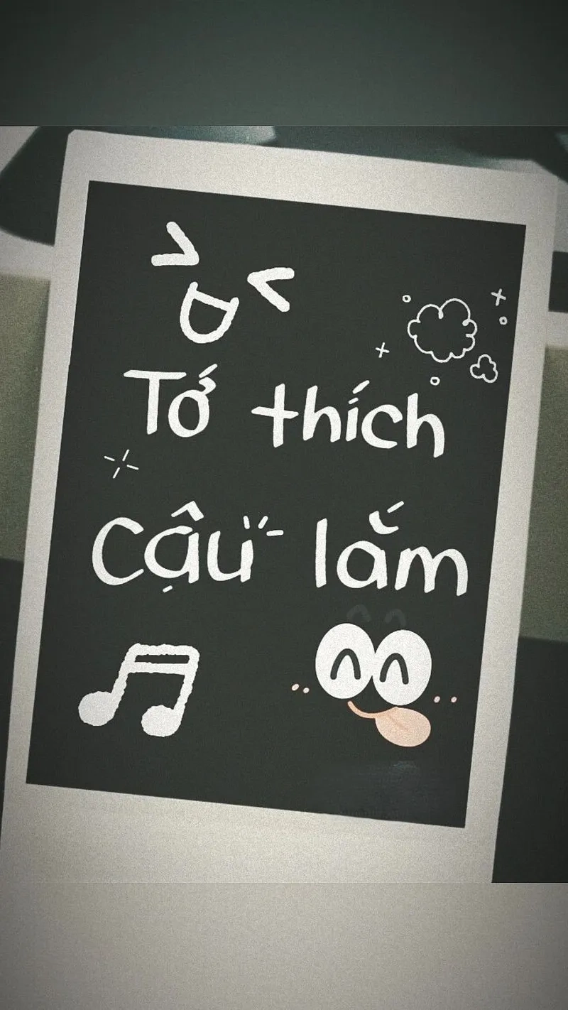 Hình nền meme tình yêu dễ thương, tô điểm cho điện thoại của bạn