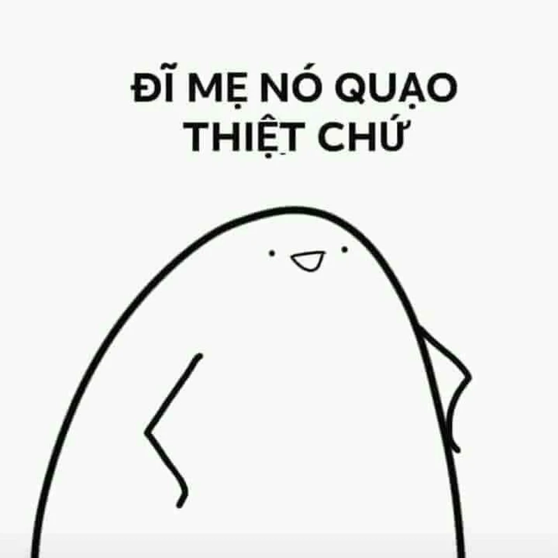 Biểu cảm khó quên qua meme chọc tức