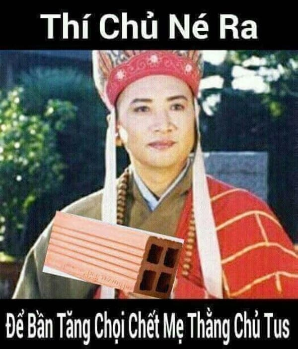 Biểu cảm chân thực trong ảnh tức giận meme