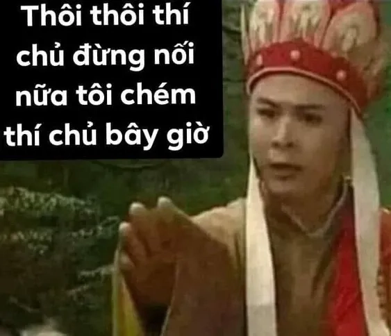 Vui nhộn và sáng tạo trong meme trôn trôn việt nam