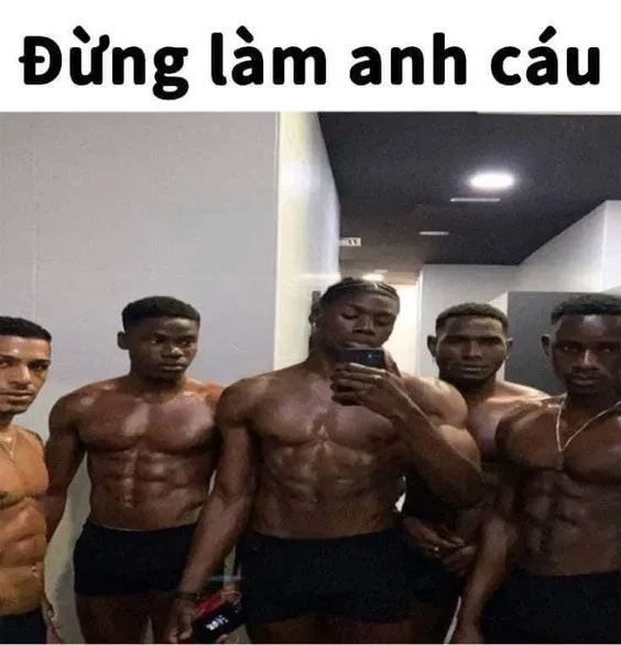 Những khoảnh khắc hài hước gắn liền với meme học sinh việt nam