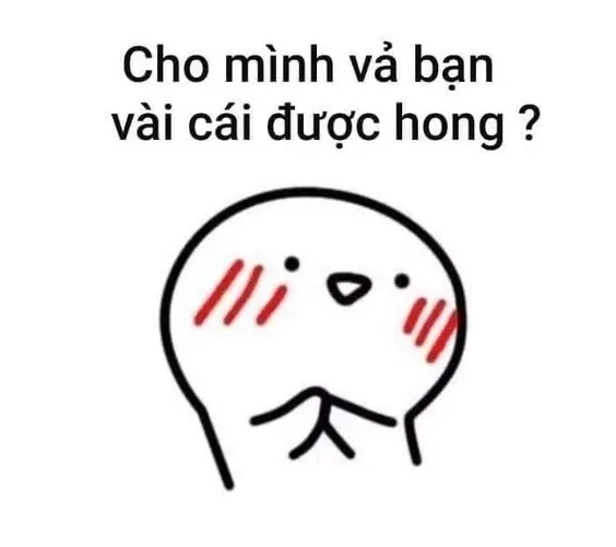 Cười thả ga với ảnh hài meme việt nam