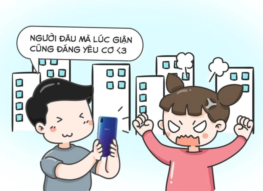 Lời xin lỗi dí dỏm với xin lỗi mà meme ngộ nghĩnh