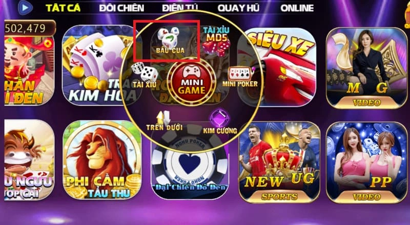 Đôi nét về Mini Game Thiên Địa – VuaClub