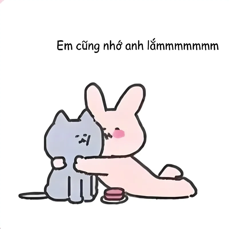 Không biết nữa không có nhớ meme này cực kỳ dễ thương và hài hước.