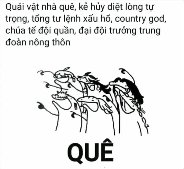 Quên cha na meme lầy lội, thích hợp làm ảnh đại diện