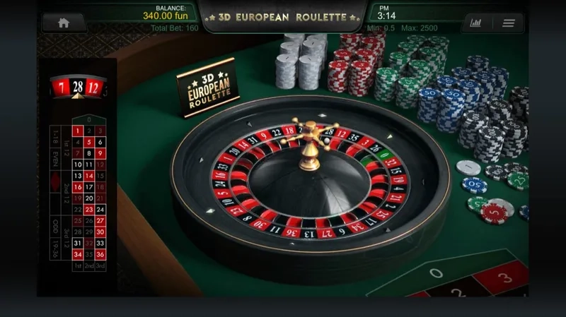 Bí Quyết Đặt Cược Roulette Giảm Thiểu Rủi Ro Và Tăng Lợi Nhuận