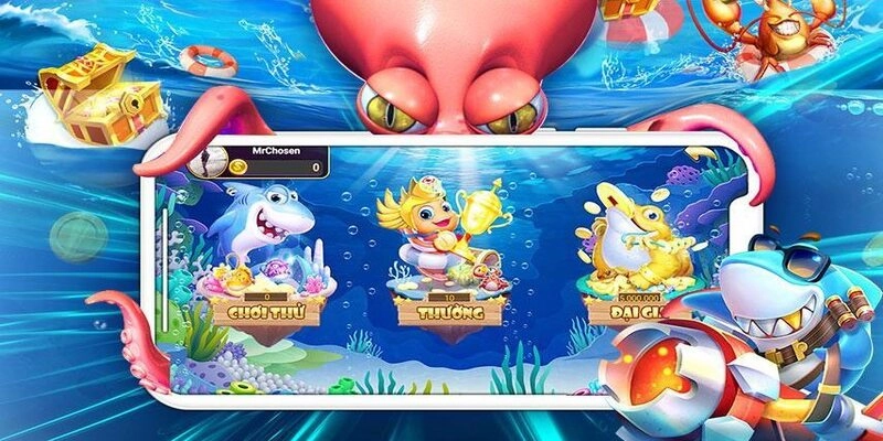 Sảnh cược cung cấp nhiều game cá cược hấp dẫn