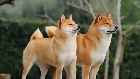 Thư giãn cùng bộ sưu tập meme shiba inu