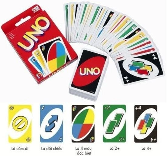 Reverse uno card meme siêu chất, không thể bỏ qua