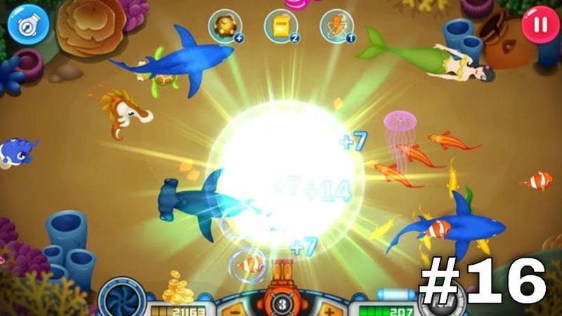 Top Game Bắn Cá Mới Ra Mắt Với Đồ Họa Siêu Đẹp Tại Hi88