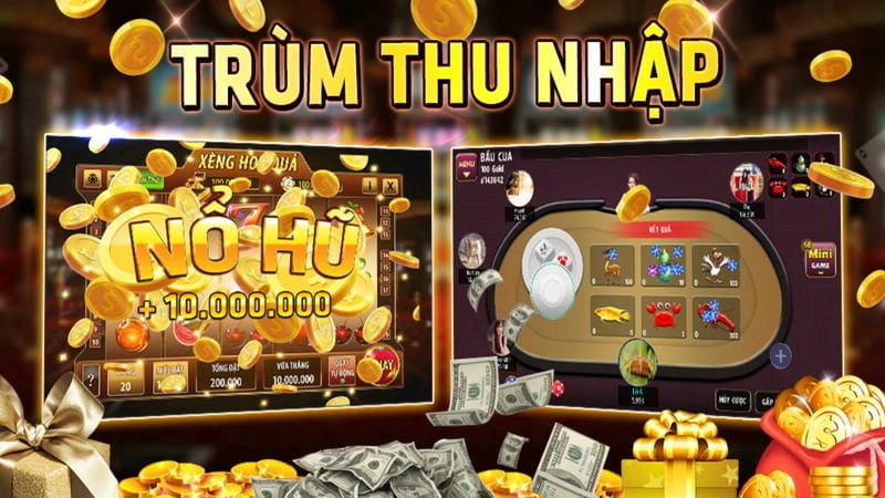 Đỉnh Cao Quay Hũ – Càng Chơi Càng Thắng Lớn