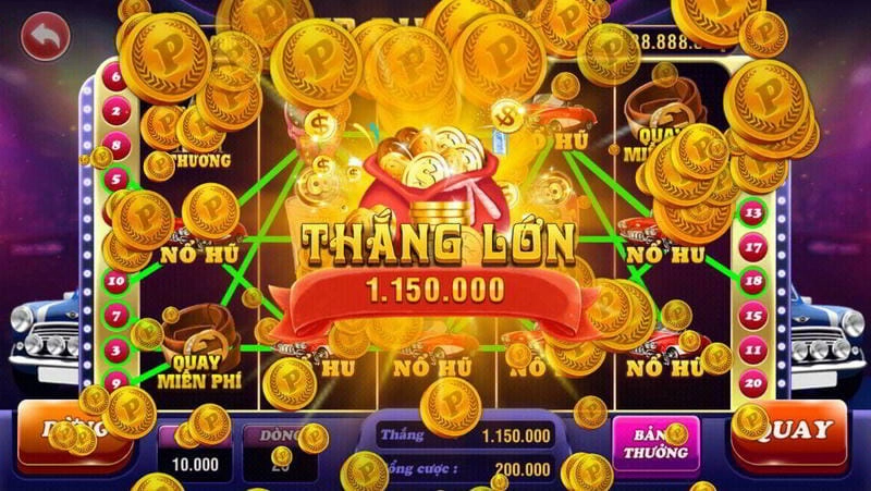 Giới thiệu về trò chơi nổ hũ tại FM88