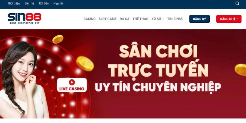 Các yêu cầu cần có để tiến hành đăng nhập Sin88